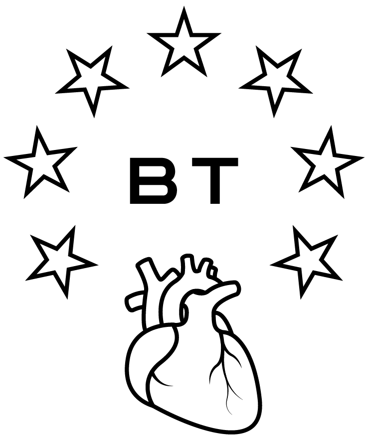 brian_thue_secondary_logo_design_rich_black_transparent