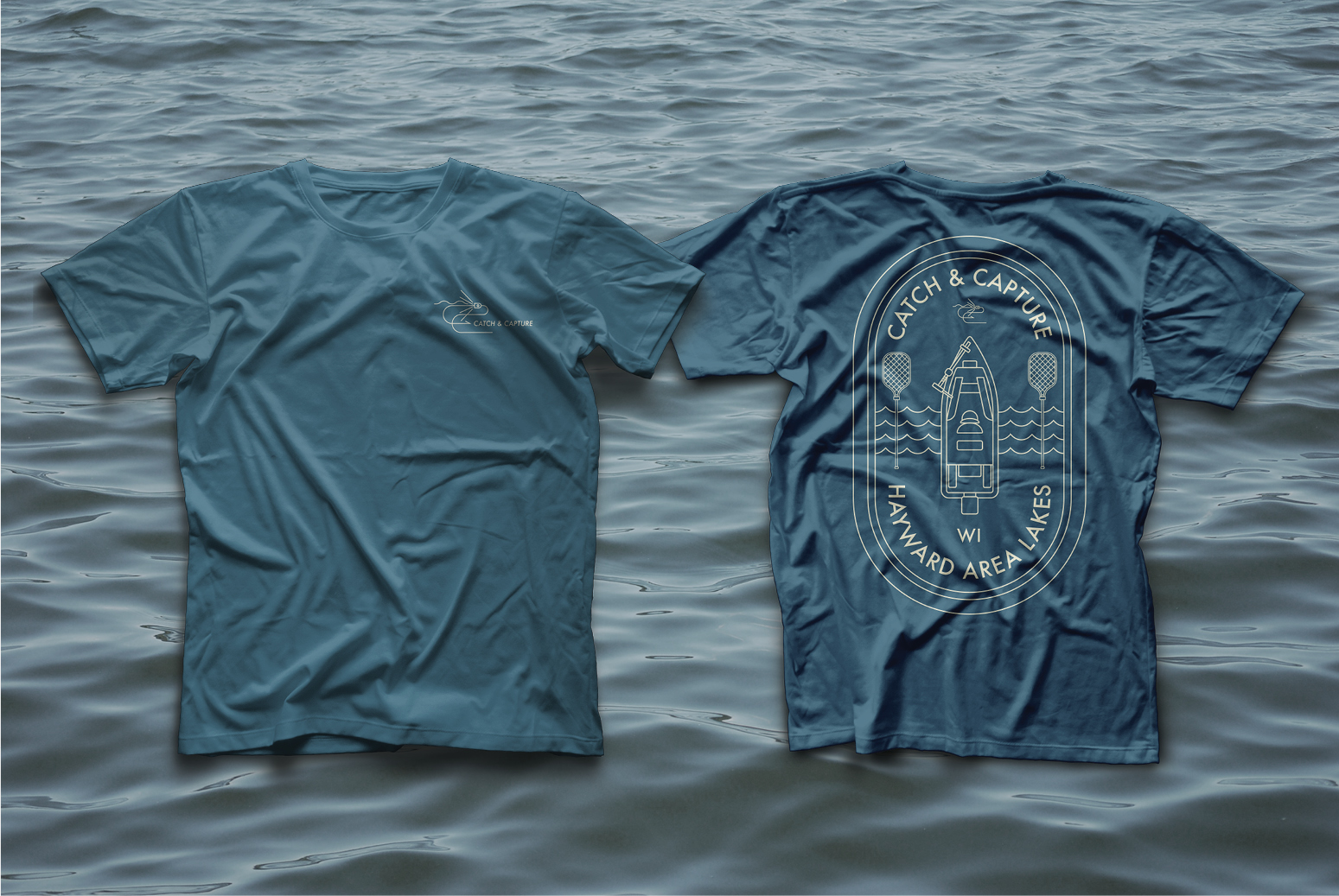 t-shirt_boat_and_paddles_badge