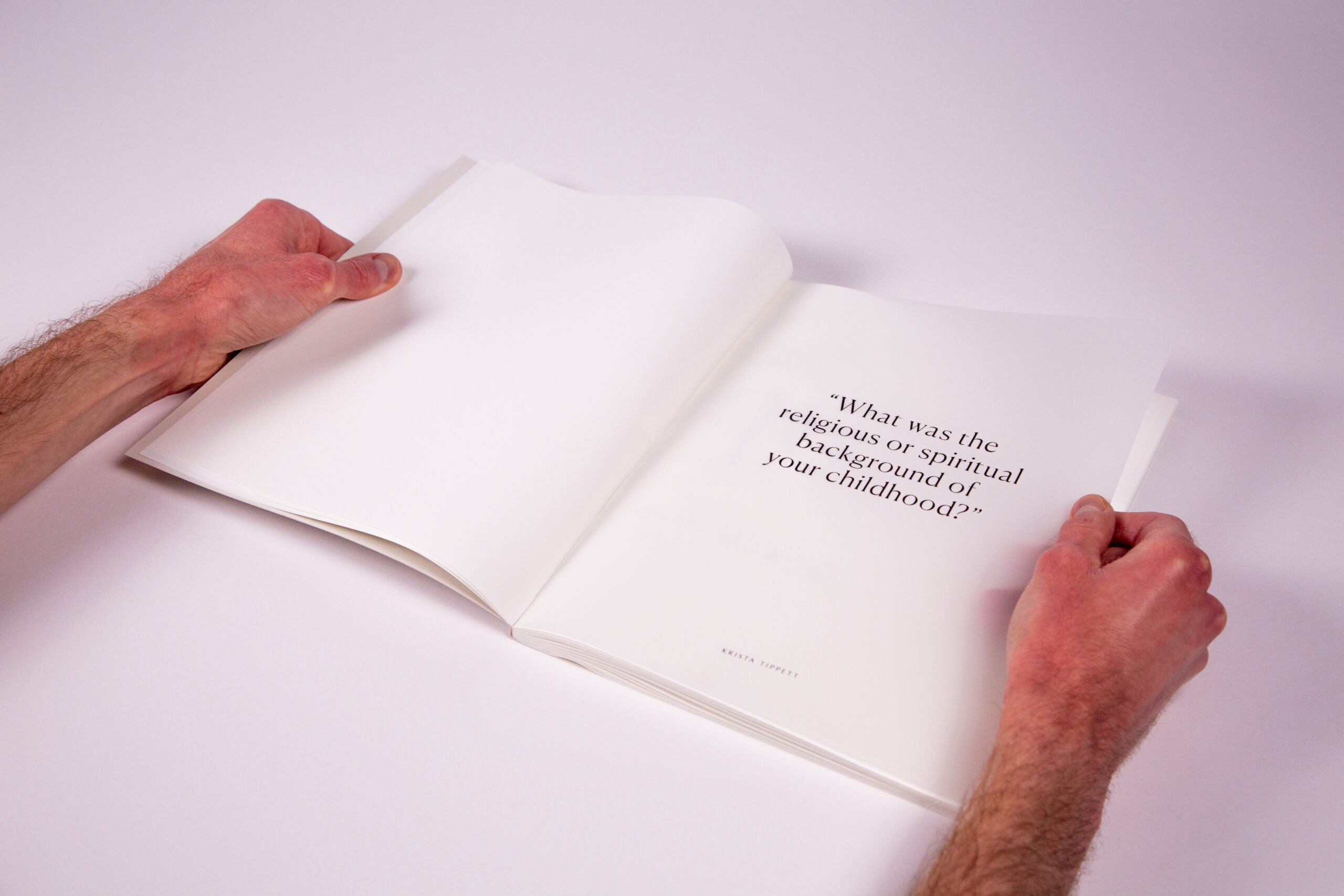 the_on_being_gathering_poster_design_process_book_documentation_photo_religious_or_spiritual_background